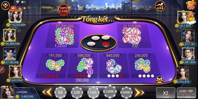 Tool dự đoán Xóc Đĩa VIP